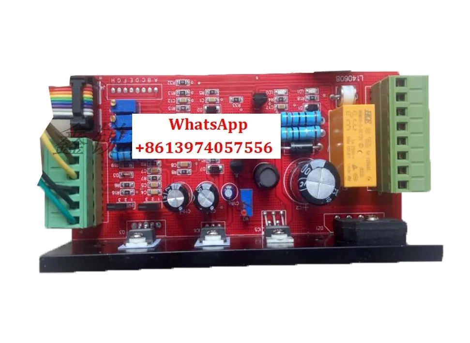 

Dual regulation electrostatic generator circuit board mechanical coating equipment control special