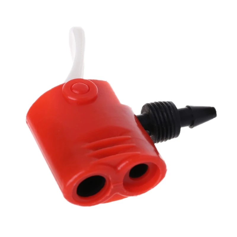 Y1UB Balls Inflator for Valve Adapter Hand Air Nozzle Home Outdoor Acces