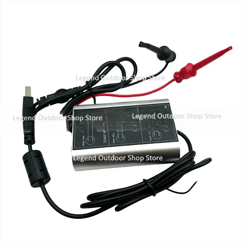 

To USB Modem Hand Operator Hart Transverter