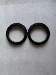 Car Front Rear Door Bass Stereo Speaker horn Wire Cable Mat Adapter socket 6.5