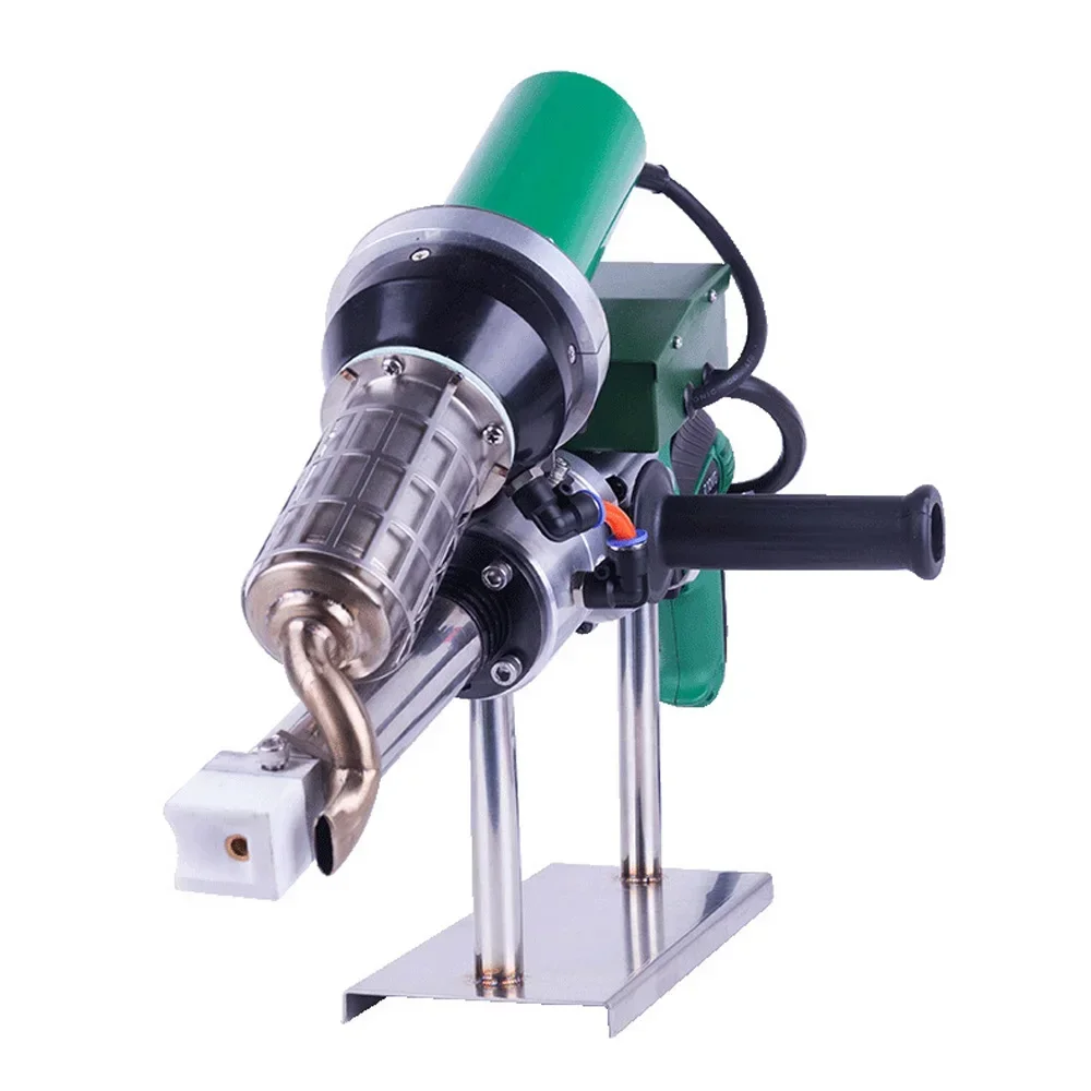 

Автоматический экструзионный сварочный аппарат для пластика, для сварки HDPE методом горячего расплава, ремонта полипропиленовых плит, геомембран, машина для герметизации от протечек.