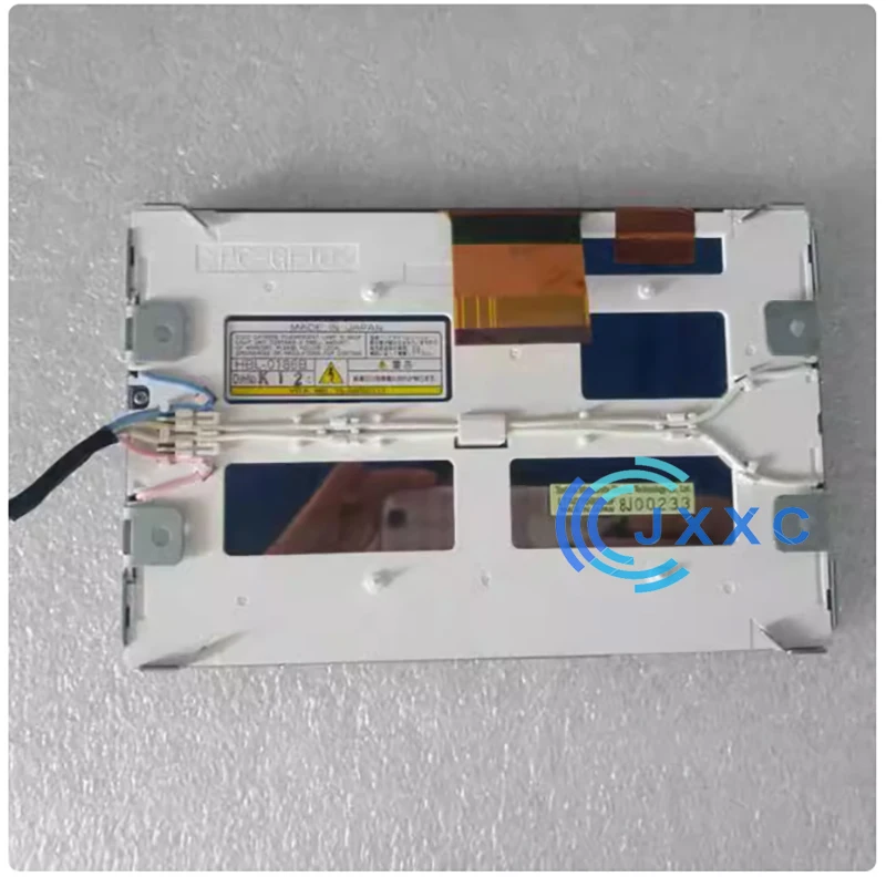 7-inch LTA070B052F LTA070B054F is suitable for Lexus Toyota Prius 2005-2008 car navigation LCD panel