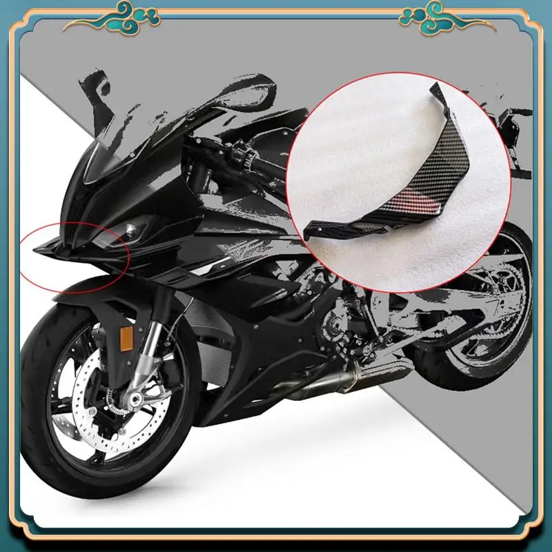 

Latest Motorcycle Fairing ABS Fairing Motorcycle Accessories For BMW S1000RR M1000RR 2023+