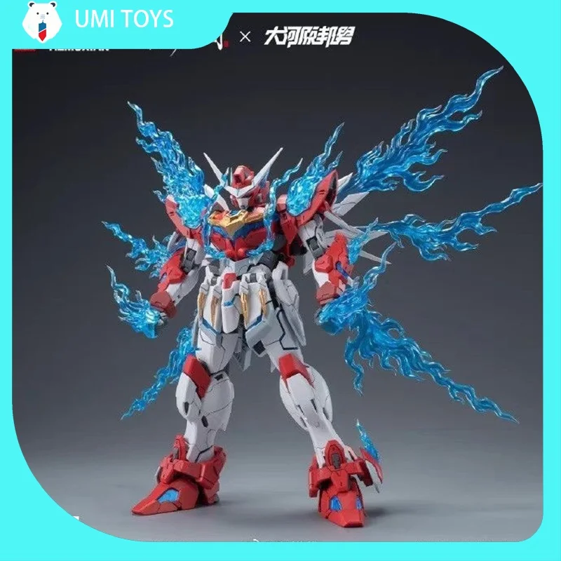 

HEMOXIAN Naraka Bladepoint Yinglong Action Figure Dragon Call Mecha Model Kit Assembly Toy Collection Statue Ornament Toys Gift
