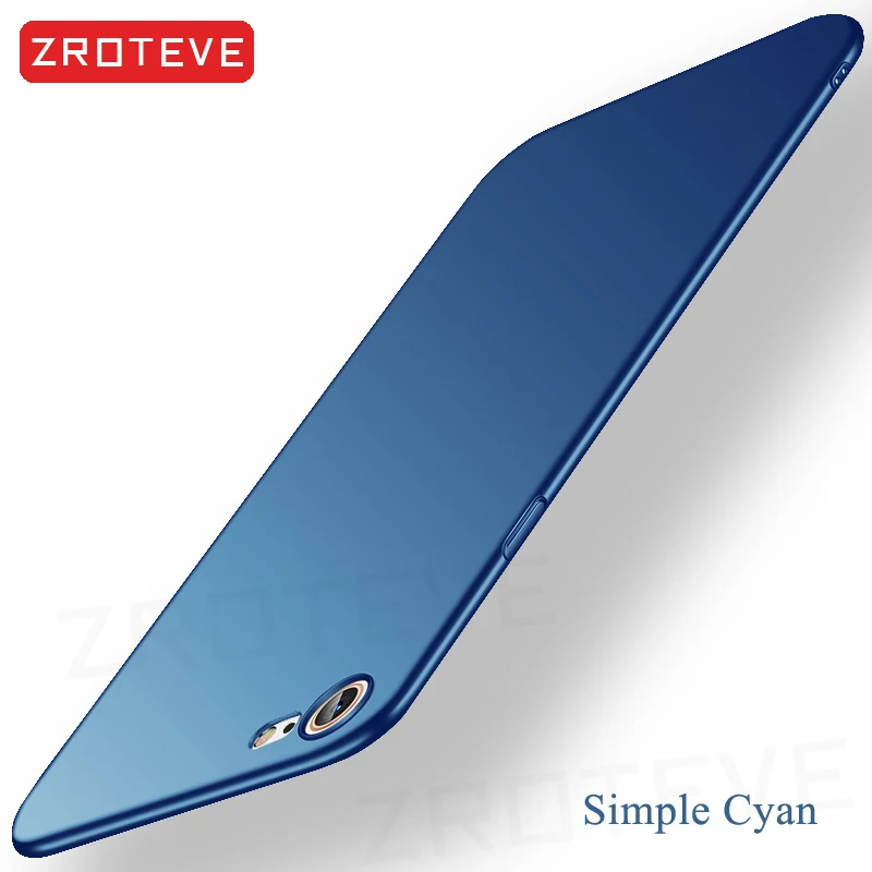 SE 2022 Hülle Zroteve Ultradünne Harte PC Matte Hülle für iPhone 7 8 Plus SE 2020 2 3 SE2 SE3 iPhone SE iPhone 7 iPhone 8 Handyhülle – Detail 17