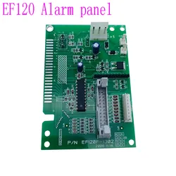 Suitable For DAHAO Electric Control China Embroidery Machine Parts EF120 Alarm Circuit Board Good Quality