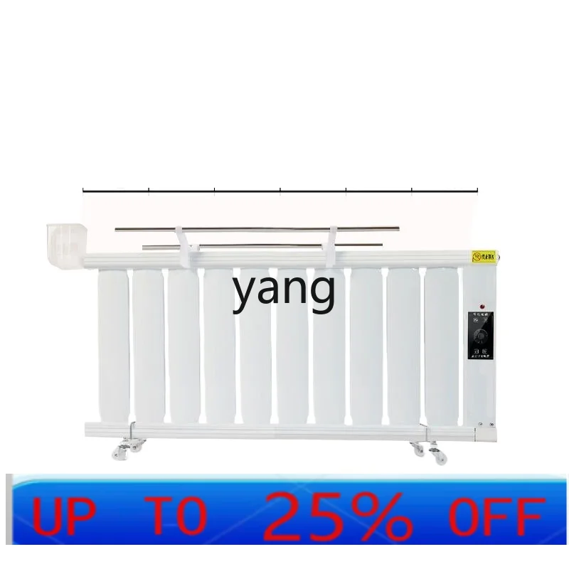 CX Smart plus Electricity and Water Radiator Household Plumbing Energy Saving Power Saving Heater