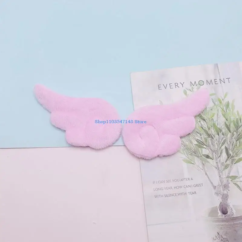 P88b 10pcs Angel Wing Form