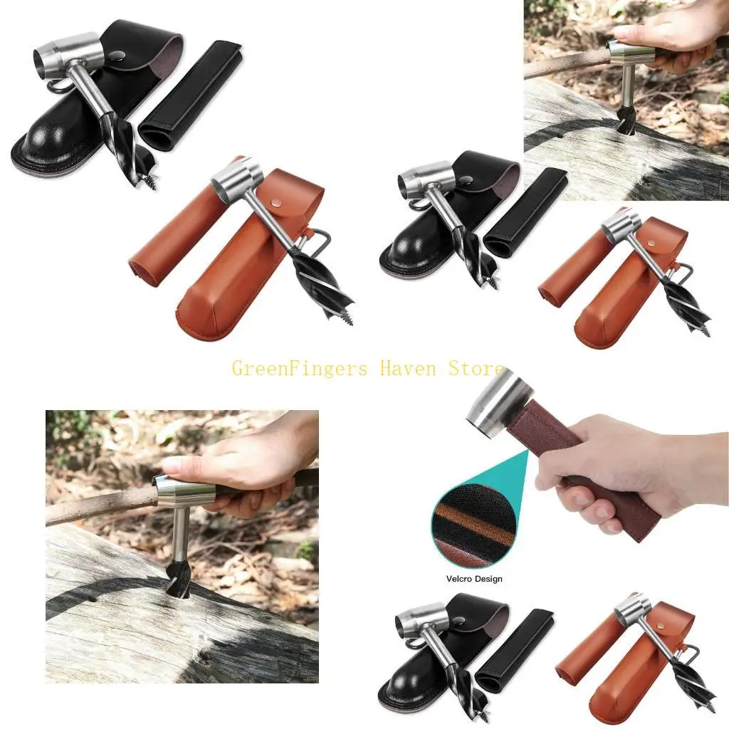 Ferramentas Manual Sobrevivência F68D para Hand trocas PEG PEG Outdoor