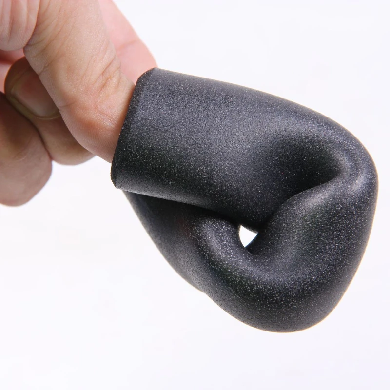 الإسفنج مقبض قبضة ESI امتصاص الصدمات المضادة للانزلاق سيليكون النقي سيليكون الطبية الصف الغبار بار سدادة طرفية دراجة الملحقات