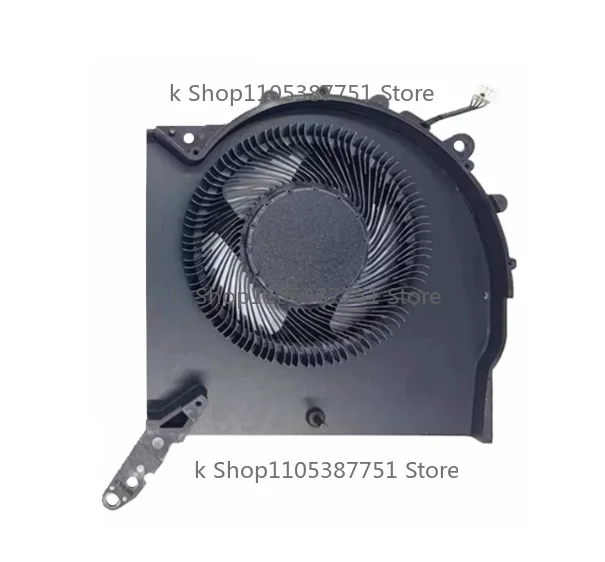New For Lenovo Legion Pro 5 16ARX8 16IRX8  2023 CPU & GPU Cooling Fan 12V kk DFSCL12E06486Y-FQK8