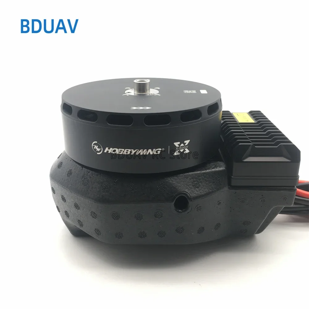 For Hobbywing X13 14S/18S Power System for 4-axis 50L Multirotor Dr-ones Suitable Agricultural Spraying Maximum Load 56kg