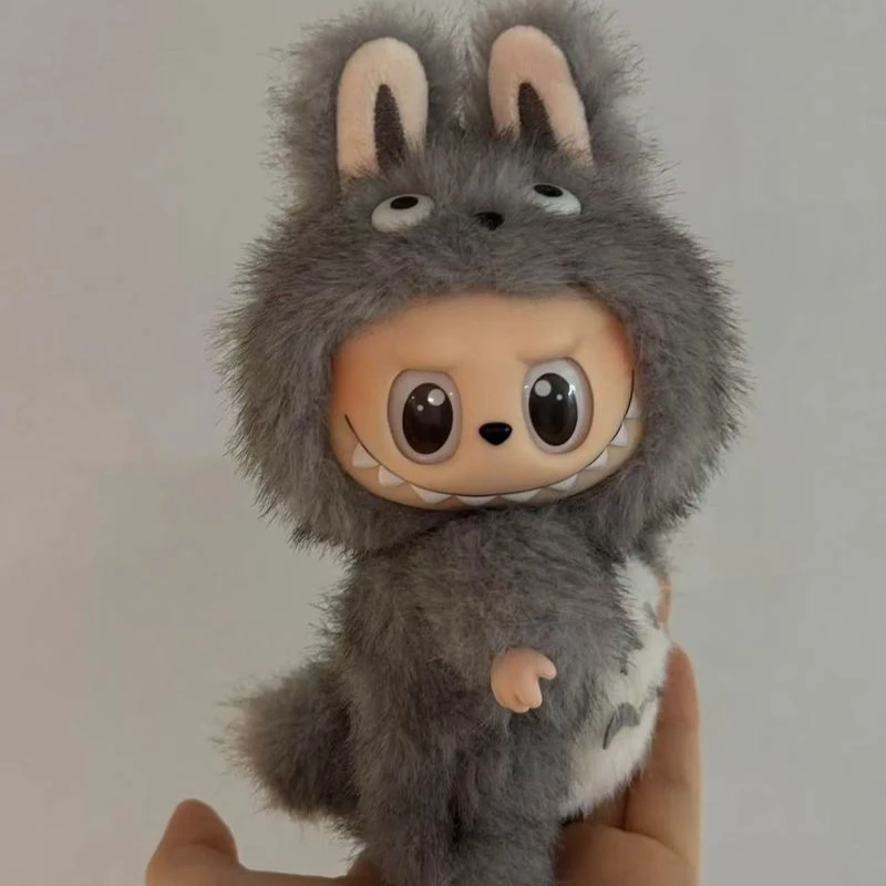 

Одежда «Пуристый Хакими» первого поколения, стоячая кукла, кукла Labubu, сменная одежда и наряд, одинаковые аксессуары для кукол