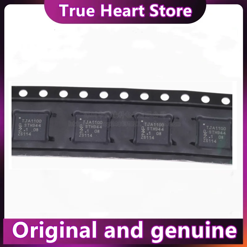 

5-10 шт. TJA1100HNZ TJA1100 QFN36 IC чипсет новый оригинальный на складе