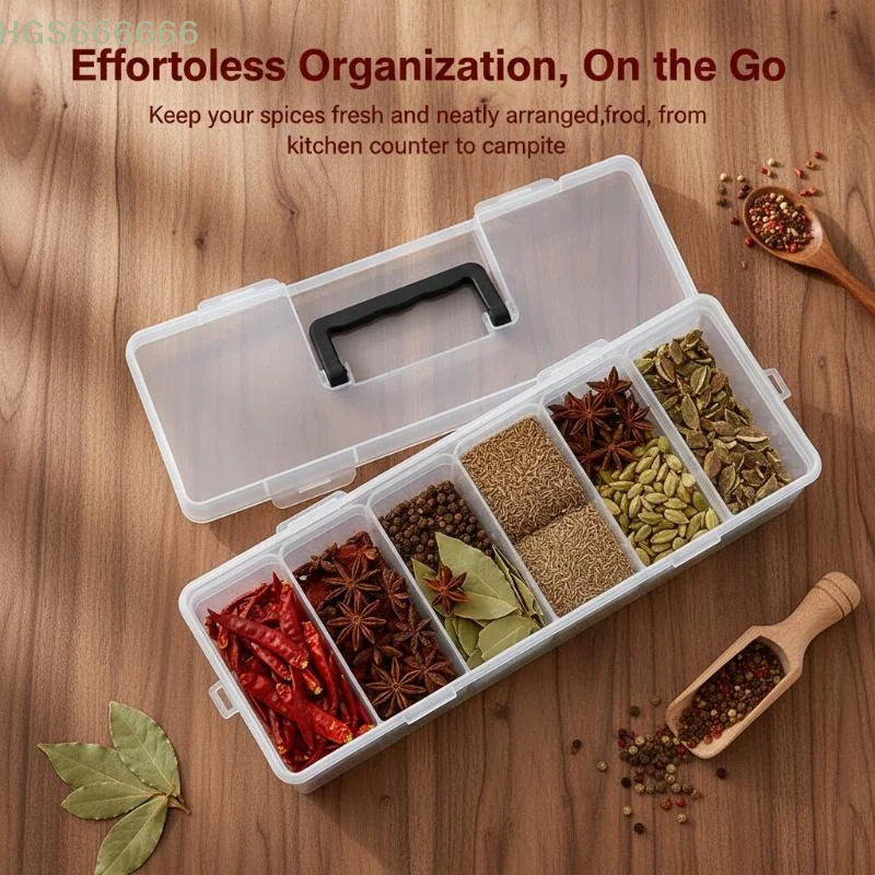 

Clear Handheld Hardware Storage Box Portable Toolbox Organizer With Sturdy Handle For Workshop Gardening And Travel