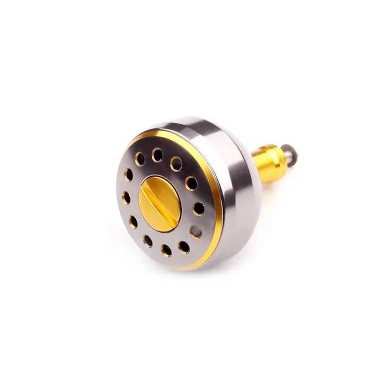 Luya Modified Fishing Line Wheel with Rod Ball Grip Ball Single Rocker Spinning Wheel Rocker Accessories