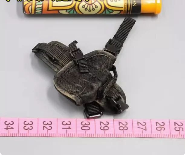 Игрушки VTS VM018 1/6 мужской солдат нога подвесная модель кобуры для 12 'агента джедая