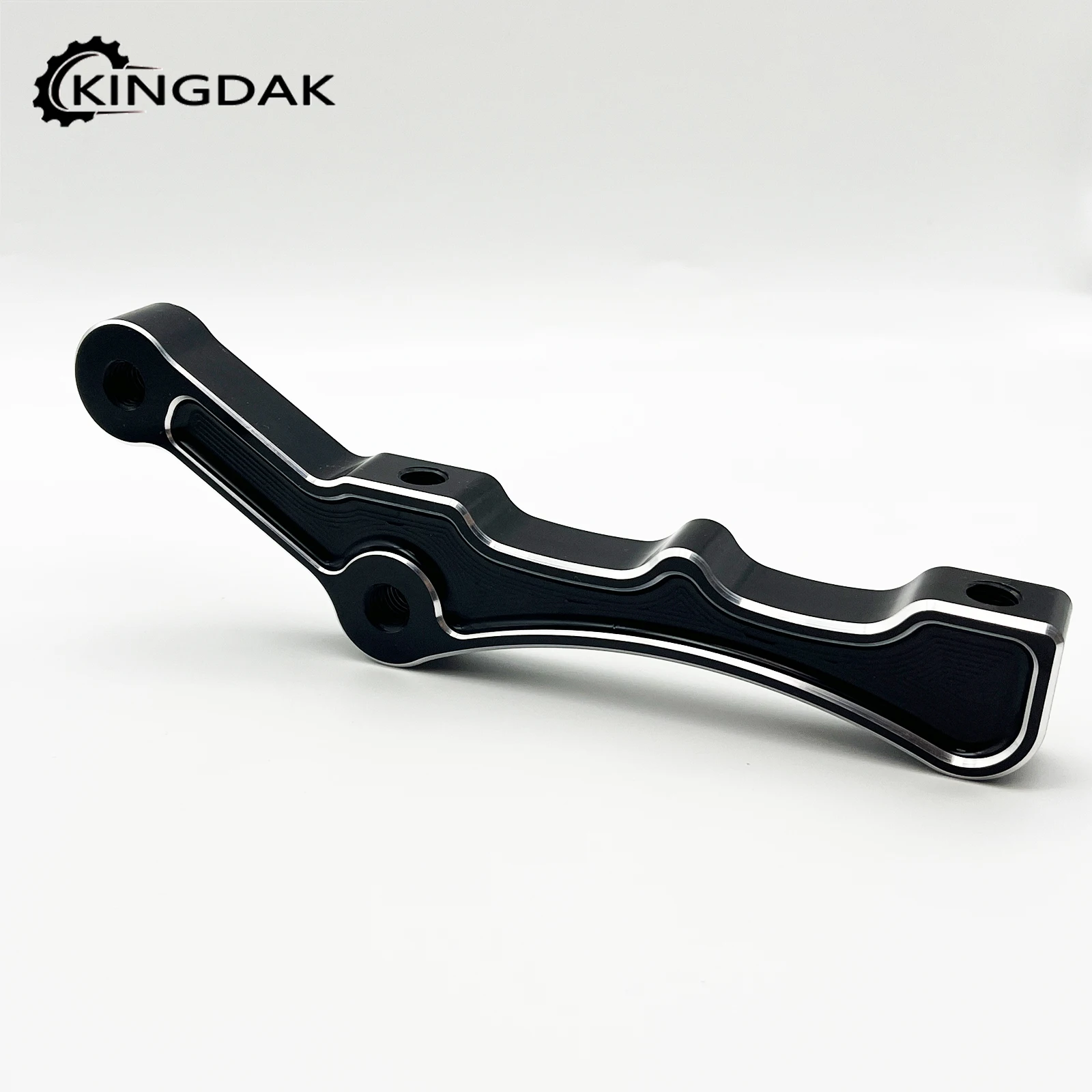 Motorcycle Radial Front Brake Caliper Mount Brake Caliper Bracket For Harley Touring Sportster Dyna Softail 11.5\