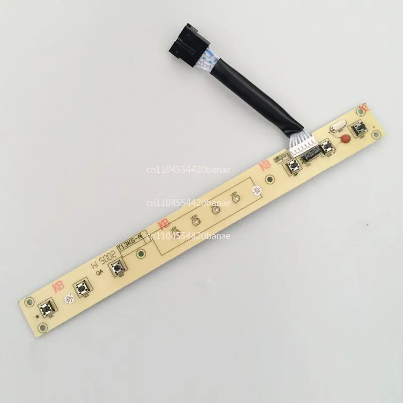 Range hood button switch six-button panel accessories for CXW-200-X05F/X05G/J07