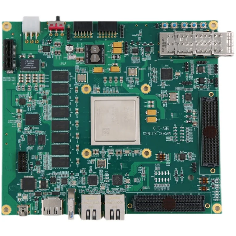 ZU19EG Development board Zynq UltraScale  MPSOC  IW-ZU19EG-KIT