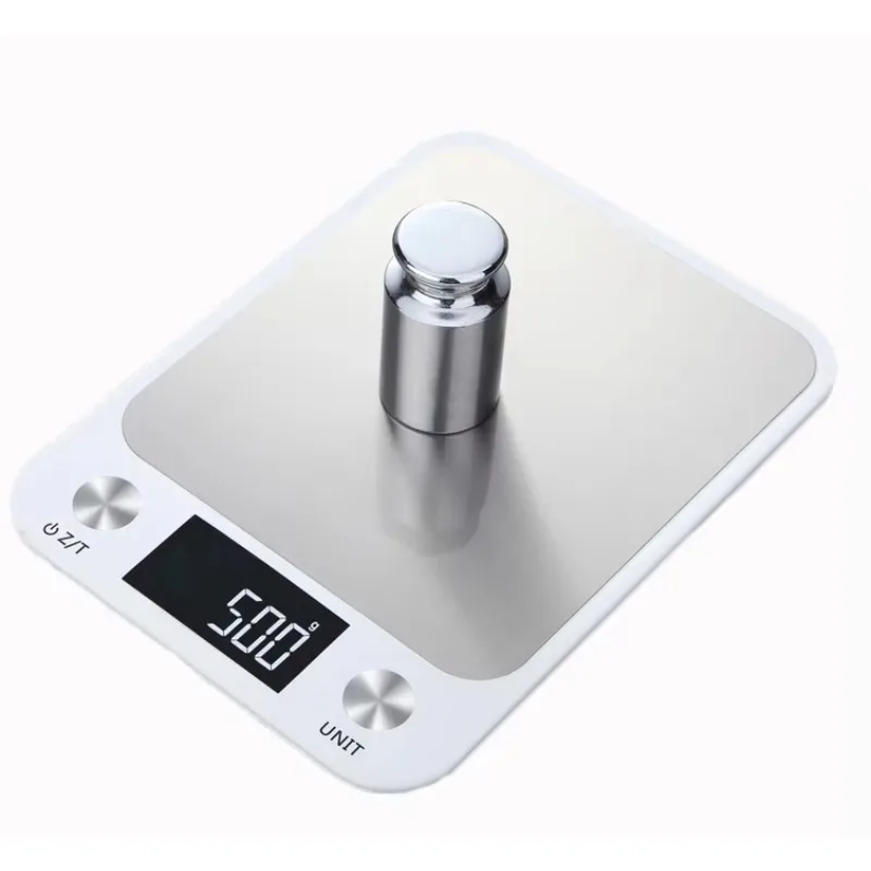 New Design Kitchen Scale 5 kg 10 kg 1g Electronic Weighing Food Balance Scale
