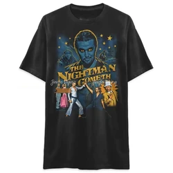 It's Always Sunny In Philadelphia The Nightman Cometh Retro Vintage Unisex Classic T-Shirt