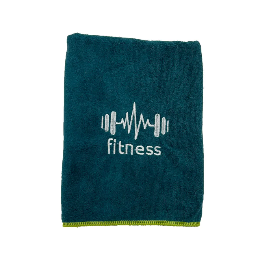 Serviette De Plage En Microfibre Séchage Rapide Pour Le Sport_voghion.com