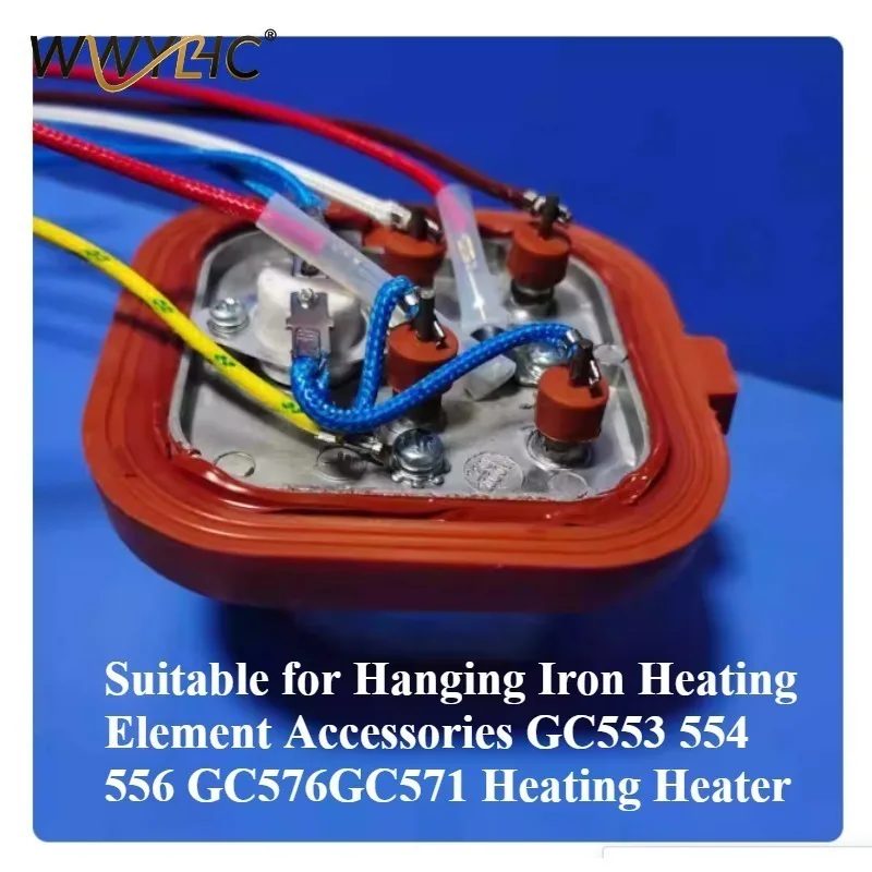 Suitable for GC553 554 556 GC576GC571 GT13VP-20 GT17BP-18 Heating Element Electric Pot Accessories 1800W