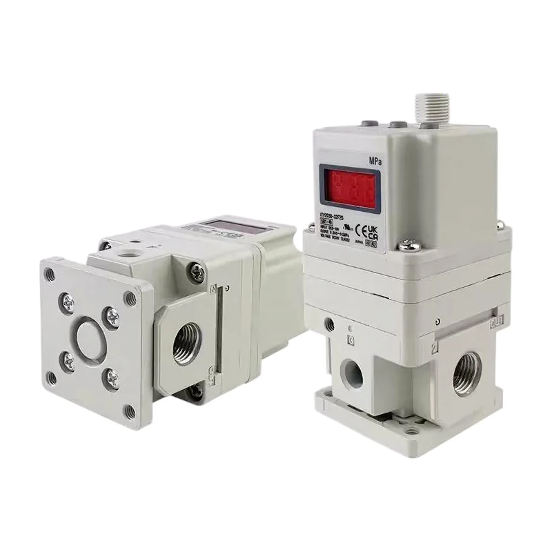 Laser Cutting Machine ITV Electro Pneumatic Proportional Solenoid Valve ITV1010-312L ITV1030-312N ITV1050-312CS ITV2010