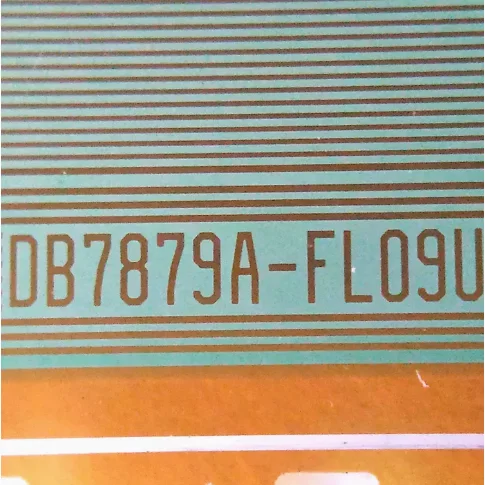 

DB7879A-FL09U New Original Coil COF/TAB LCD Driver IC