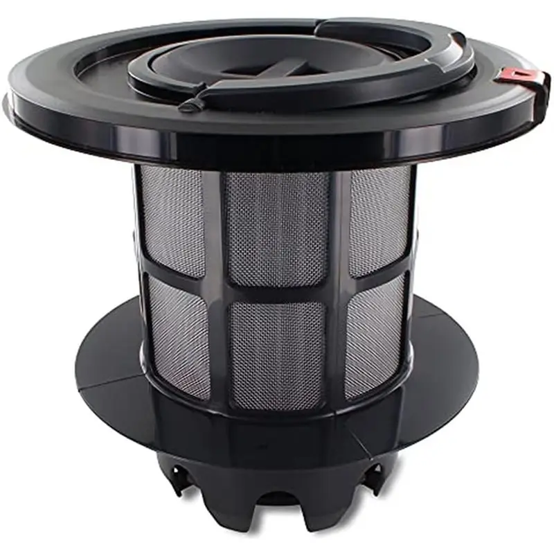 For GS-50 Relaxx' X/Zoo' O Series/Siemens Neff Washable 2Pcs Lamellar Cyclone Filters, Robust Design For Vacuum Cleaners