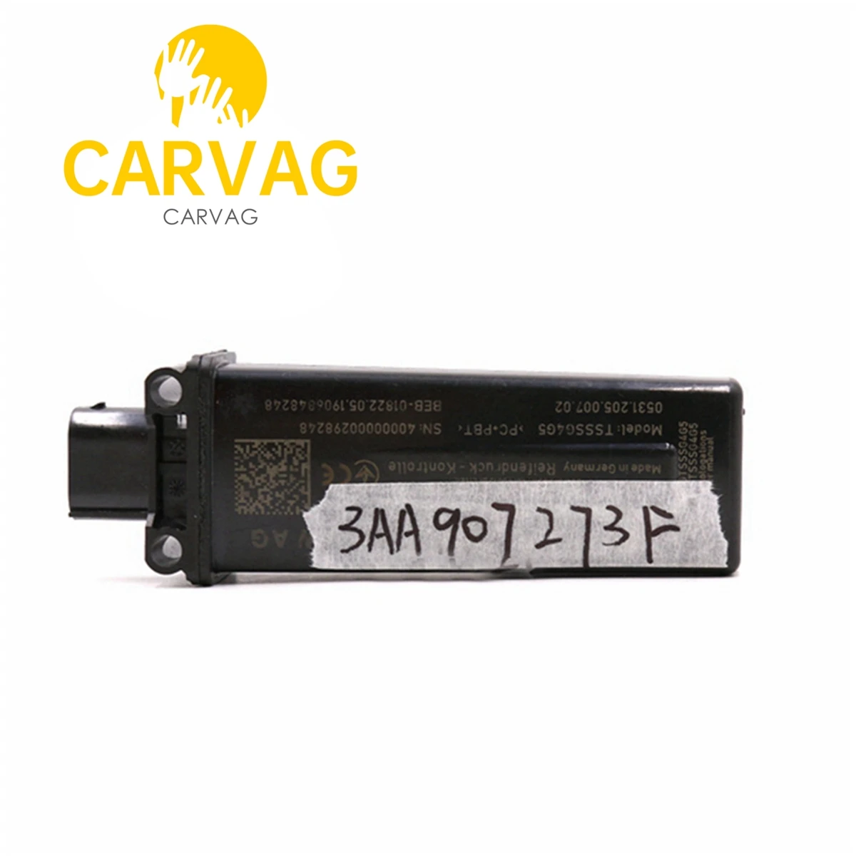 

3AA 907 273 F 2H6 907 273 TMPS 2 TPMS Tire Pressure module Receiver Antenna 3AA907273F 2H6907273