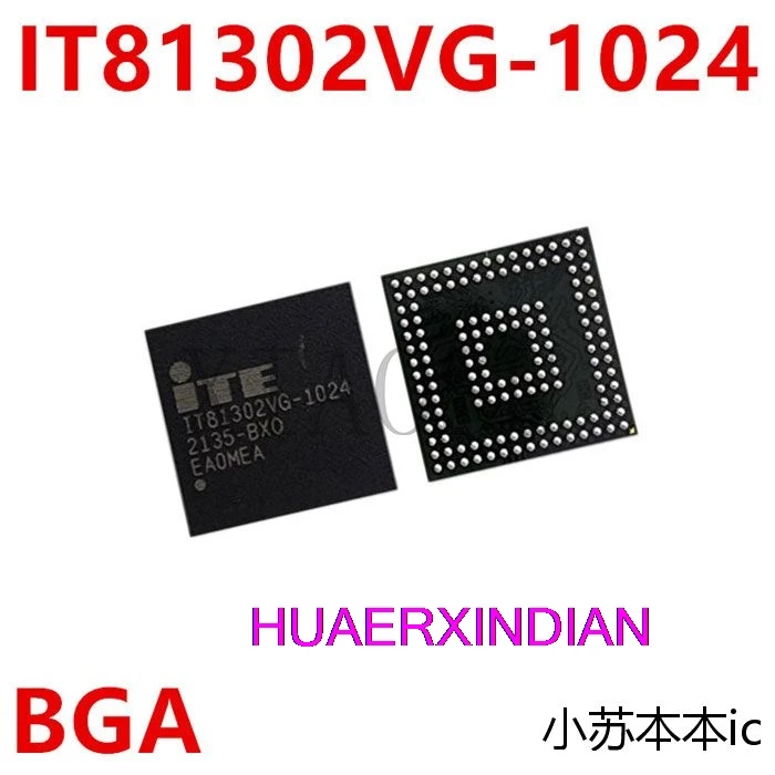 

IT81302VG-1024 BGA
