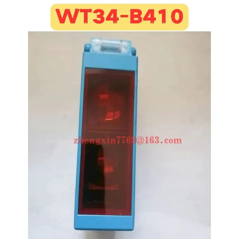 Used Sensor WT34-B410 WT34 B410 Normal Function Tested OK