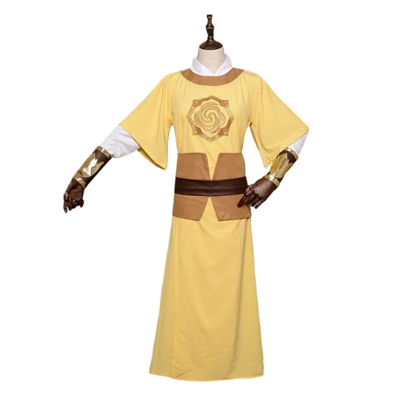 The Untamed Cosplay Suit Miss Jin Zixuan Cosplay Hanfu Modaozushi Cos Costume Women Dresses