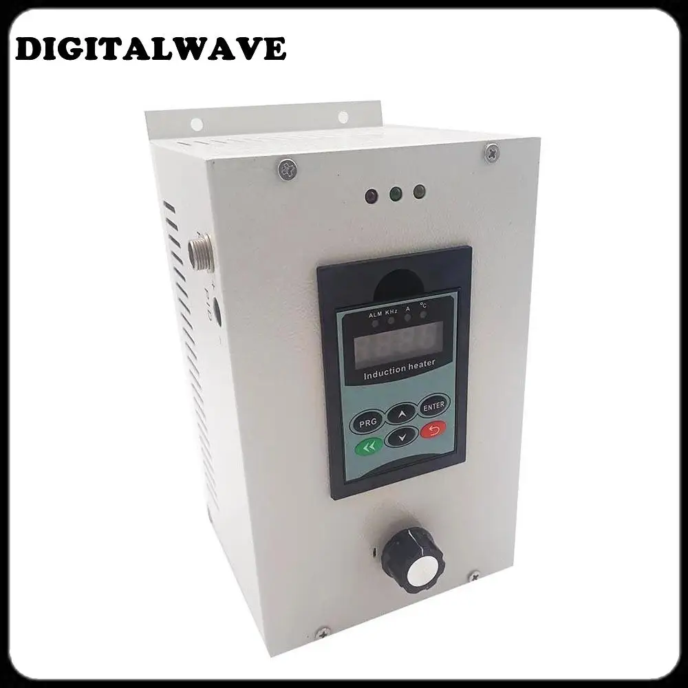 High Frequency Indução Aquecedor Kit Faça Você Mesmo Unidade 2.5kw