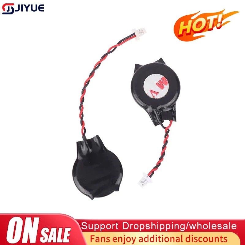 Forhp 820 g1 notebook placa-mãe bateria 2 pçs/set cr2032 cr2016 2016 com linha bios coms botão célula bateria de lítio