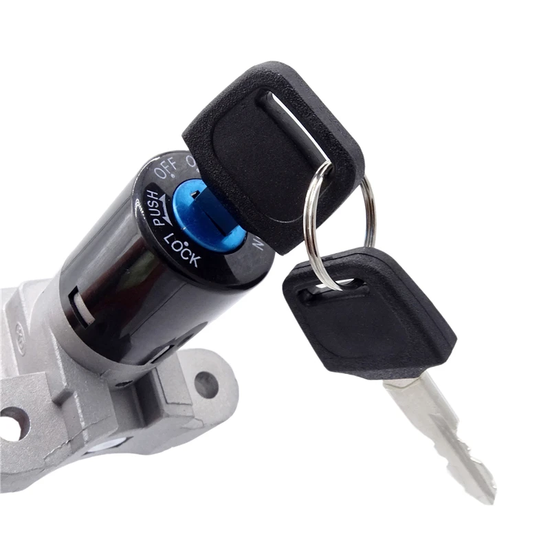 Motorcycles Ignition Switch Keys For Suzuki GSF RF400 GSX 600 750 900 1100 GSX-R GSXR 400 750 1100 GS 500 VX800 GSX 600F 750F