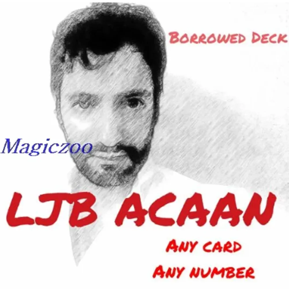 

Ljb Acaan от Luca J. Bellomo (Мгновенная загрузка)