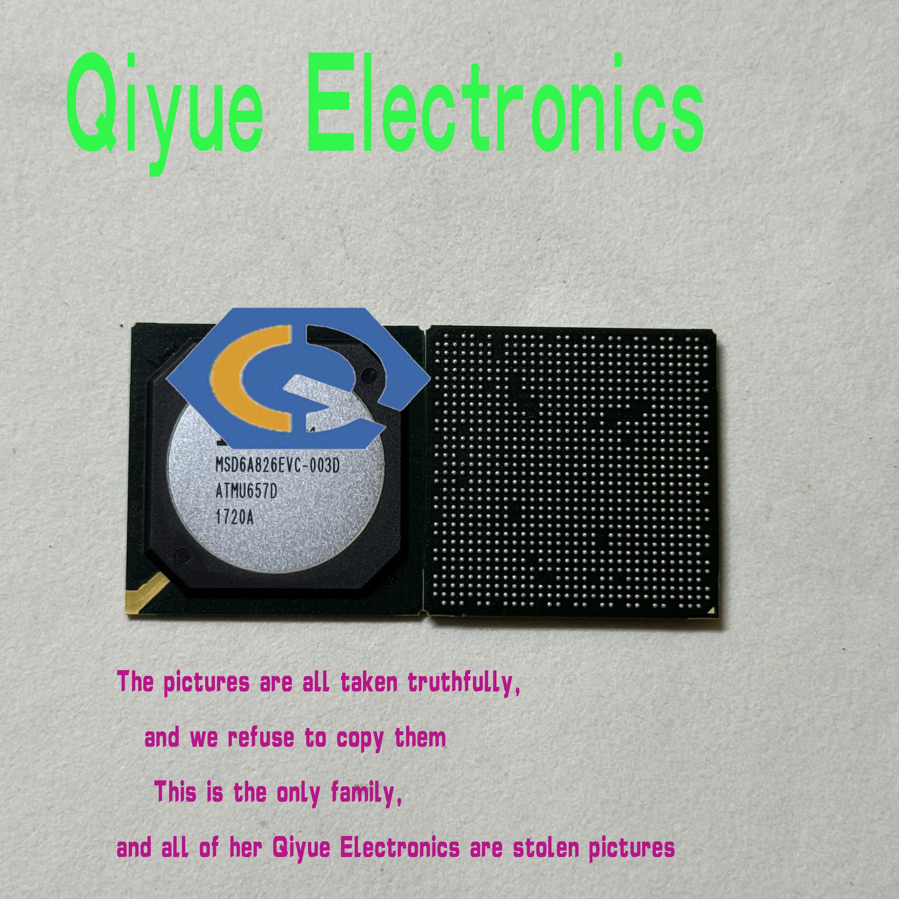 

MSD6A826EVC-003D Brand new original chips can be purchased directly for 1PCS