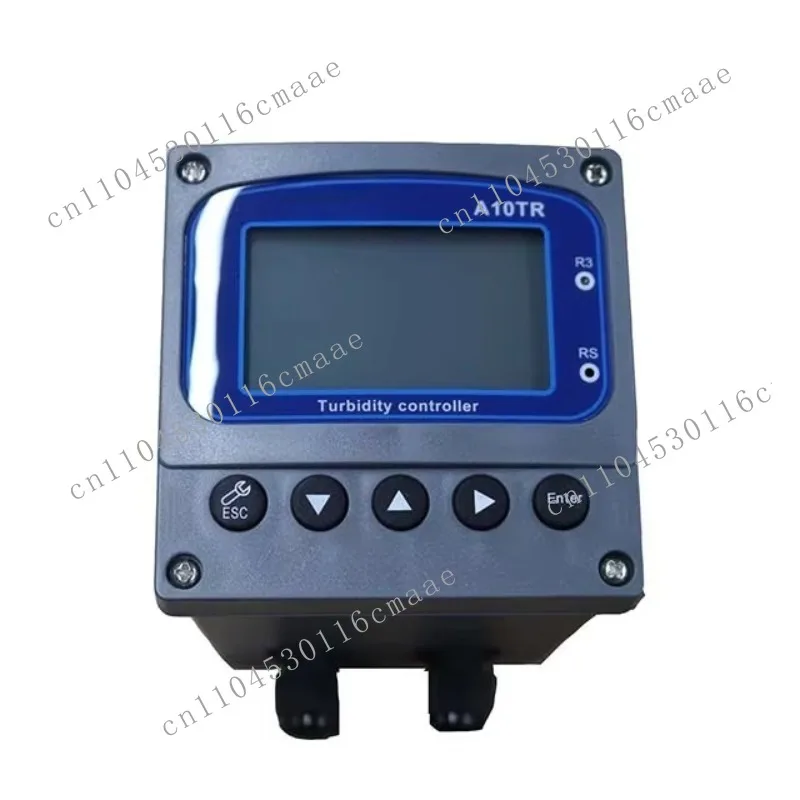 A10 Portable Turbidity Meter 4-20mA Digital Water Analyzer Sensor for Water Treatment Plants