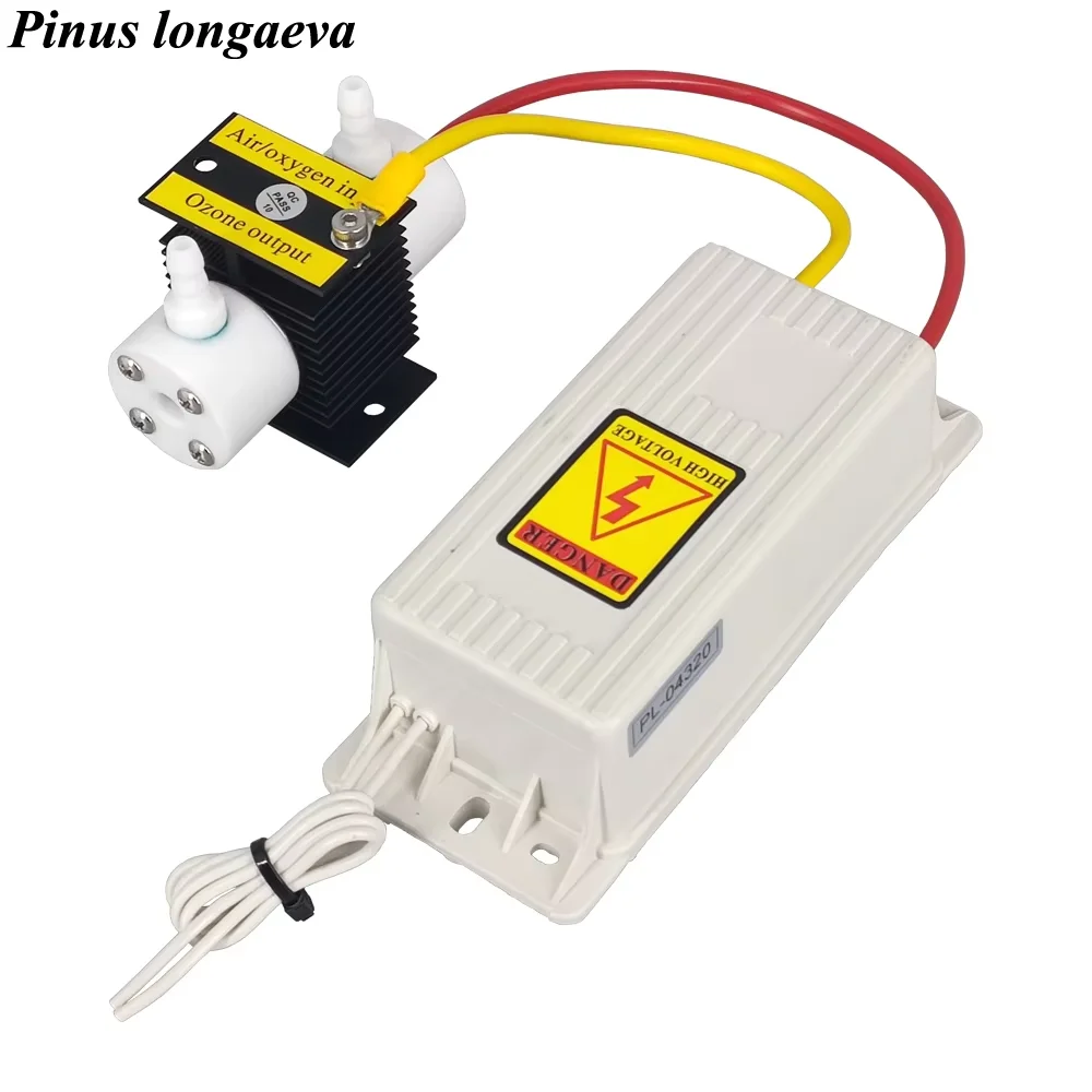 

CE FCC ROHS Запатентованный продукт 0,5 г/ч 0,5 грамма комплект генератора озона для мытья фруктов и овощей дезинфекция воды в аквариуме
