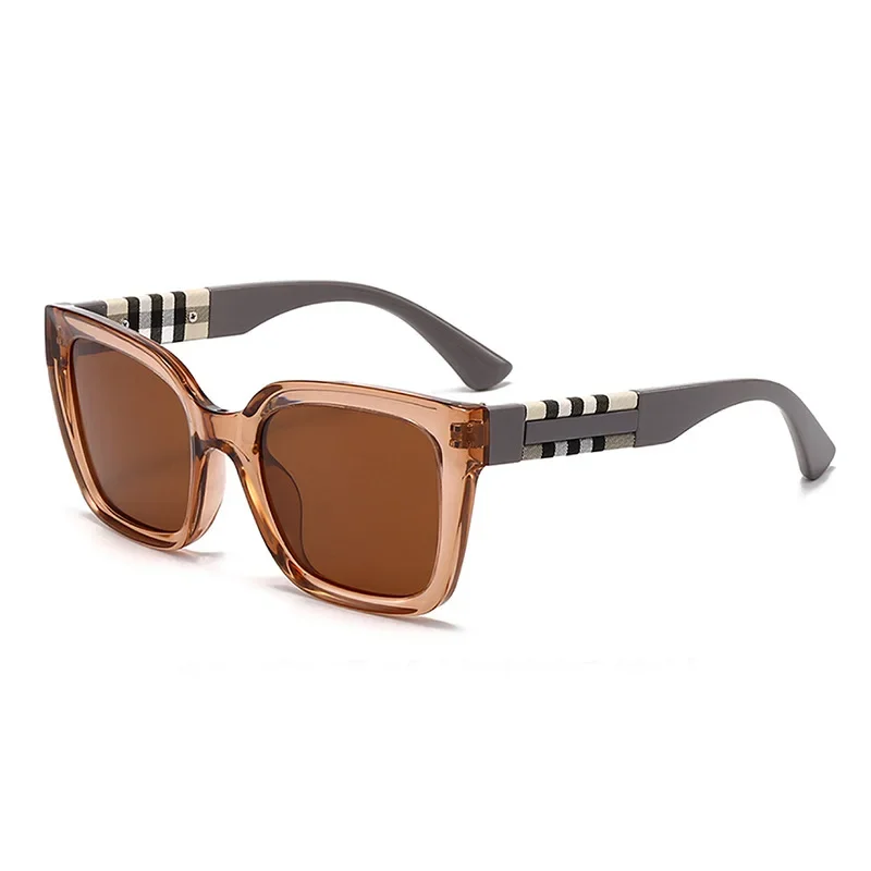 2024 NEW High Quality Luxury VAKA Brand Polarized Sunglasses Outdoor Riding Fishing Square Women Men Sun Glasses UV400