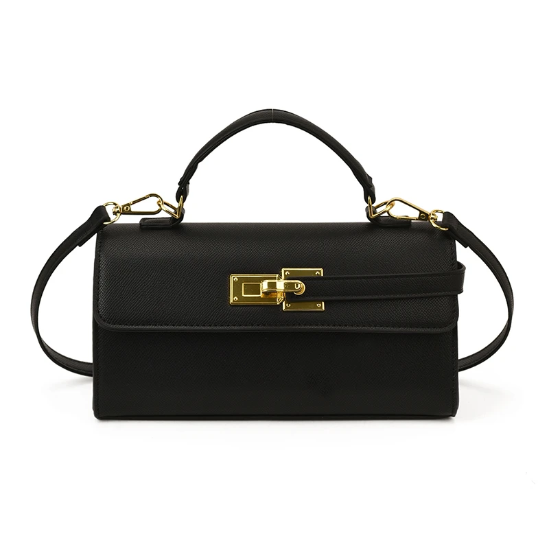 

Женская модная квадратная сумка в стиле ретро с замком, пригородная сумка с откидной крышкой, повседневная сумка через плечо, модная сумка через плечо, повседневная, повседневная, милая