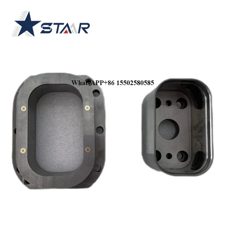 

Tungsten Carbide Rectangle Special Shape Punch Tools for Tin Cans Ends Production