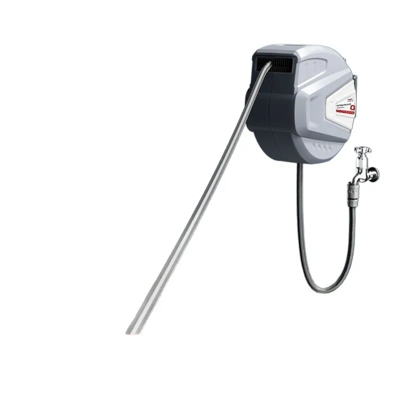 

Garden watering device, automatic recycling water , garden watering water gun, car wash telescopic water retractor