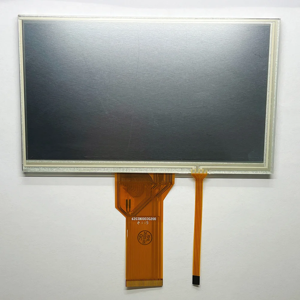 

For KORG PA600 PA900 4-Wire LCD Screen+Resistive \Touch Screen \Panel \Galss \Electronic Keyboard Display LCD Screen