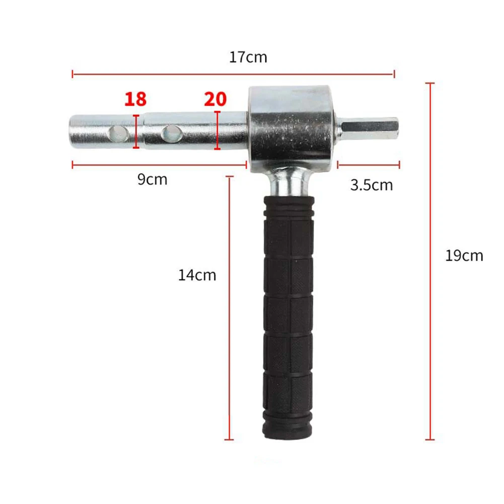 adaptateur-hexagonal-a-connexion-rapide-18-mm-20-mm-avec-poignee-antiderapante-pour-perceuses-a-glace-electriques-concu-pour-une-prise-en-main-securisee-et-une-installation-rapide