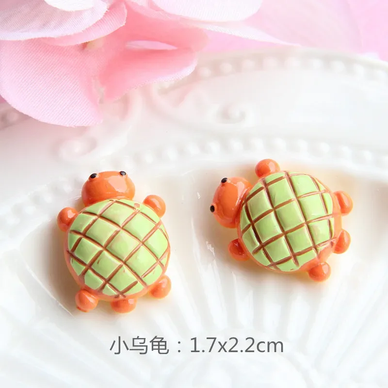 HandmadeDIY Epoxy Resin Mold Silicone Molds Turtle Crab Shaped Moulds Jewelry Tool Jewelry Accessories