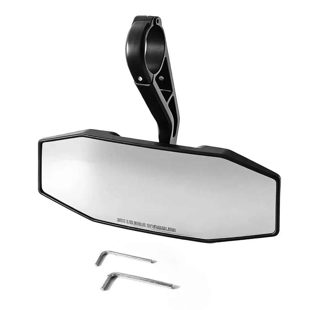 

Зеркало заднего вида UTV Center Premium Convex с креплением 1,75 дюйма для Polaris RZR 900 1000 XP/General 1000 XP